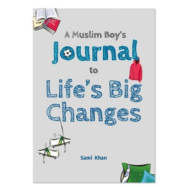 A Muslim Boy's Journal To Life's Big Changes