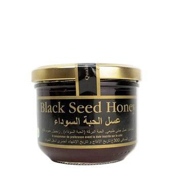 Black Seed Honey