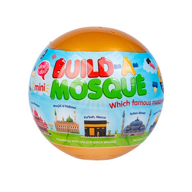 Build A Mosque