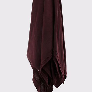 Burgundy Deluxe Egyptian Jersey