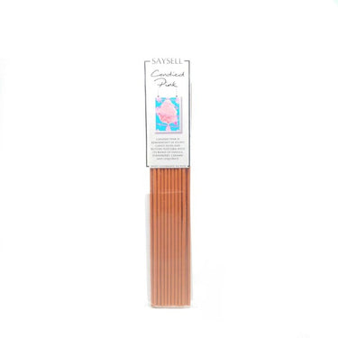 Saysell Incense Sticks Candied Pink