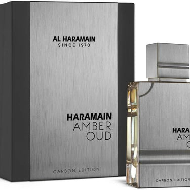 Al Haramain Amber Oud Carbon Edition 60ml