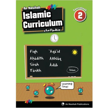 An Nasihah Islamic Curriculum Coursebook 2