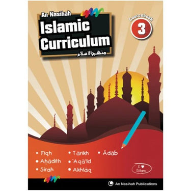 An Nasihah Islamic Curriculum Coursebook 3