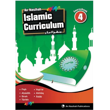 An Nasihah Islamic Curriculum Coursebook 4