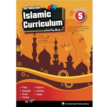 An Nasihah Islamic Curriculum Coursebook 5