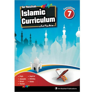 An Nasihah Islamic Curriculum Coursebook 7