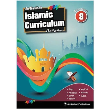 An Nasihah Islamic Curriculum Coursebook 8