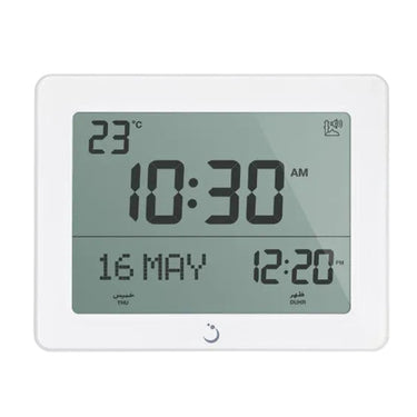 AlFajr Clock CF-19