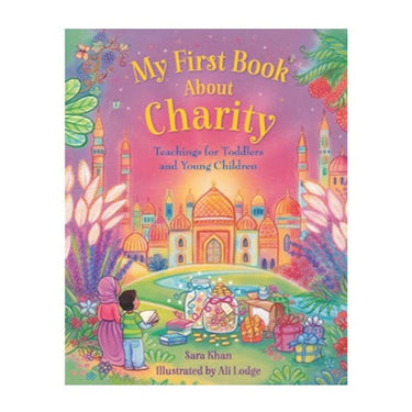 My First Book About Charity