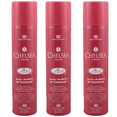 Al Rehab Chelsea Woman Air Freshener 300ml