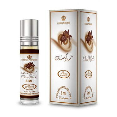 Al Rehab Choc Musk Attar 6ml