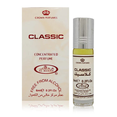 Al Rehab Classic Attar 6ml