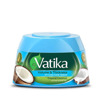 Vatika Tropical Coconut Hair Styling Cream