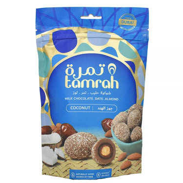 Tamrah Coconut Dates 80g