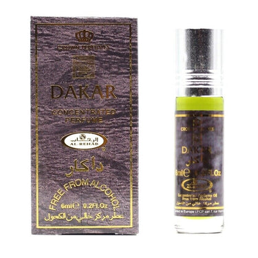 Al Rehab Dakar Attar 6ml