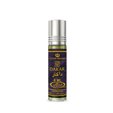 Al Rehab Dakar Attar 6ml