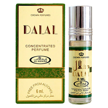 Al Rehab Dalal Attar 6ml