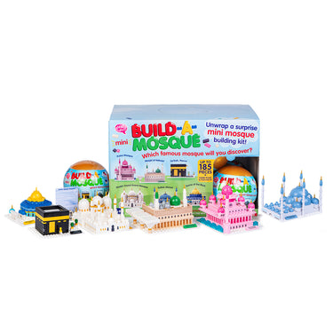 Build A Mosque