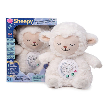 Sheepy - The Sleepytime Sheep