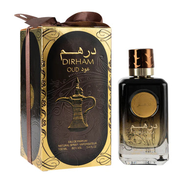 Al Zaafaran Dirham Oud 100ml