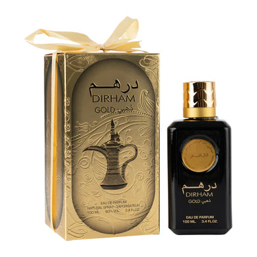 Al Zaafaran Dirham Gold 100ml