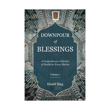 Downpour of Blessings