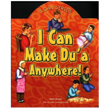 I Can Make Du'a Anywhere!