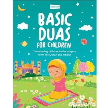 Basic Duas For Children