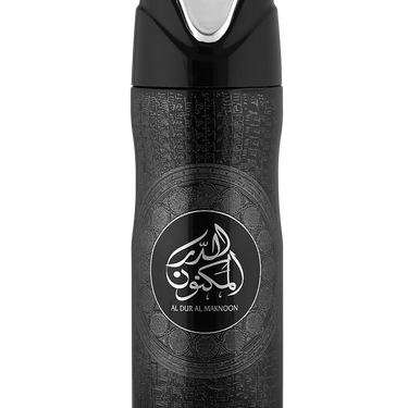 Lattafa Dur Al Maknoon Body Deodorant 200ml