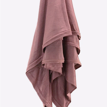 Dusty Rose Deluxe Egyptian Jersey