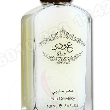 Oudi Eau De Milky Water Perfume 100ml