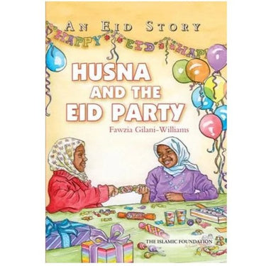 Husna and the Eid Party