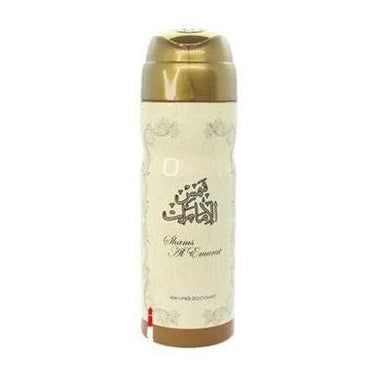 Al Zaafaran Shams Al Emarat Body Deodorant 200ml