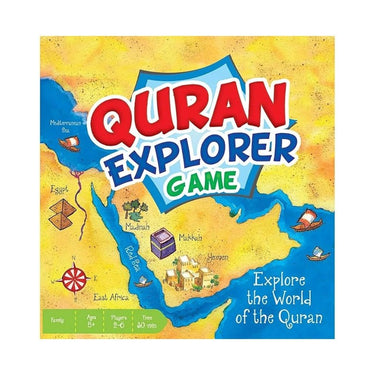 Quran Explorer Game