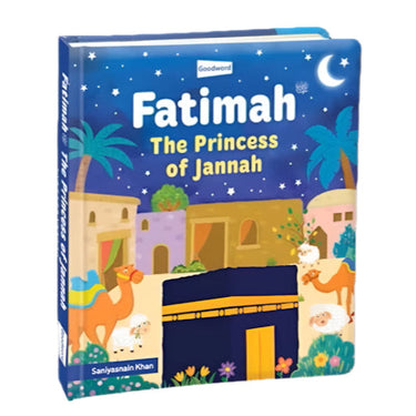 Fatimah - The Princess Of Jannah