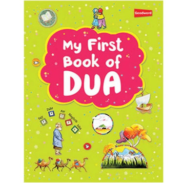 My First Book of Dua