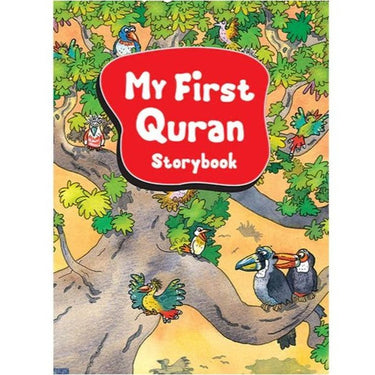 My First Quran Storybook