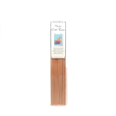 Saysell Incense Sticks Fresh Cut Rose