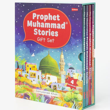 Prophet Muhammad Stories Gift Set