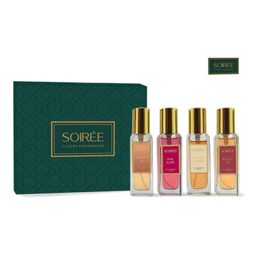 Soiree Luxury Fragrance Gift Set