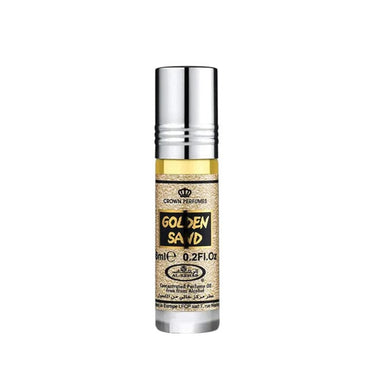 Al Rehab Golden Sand Attar 6ml