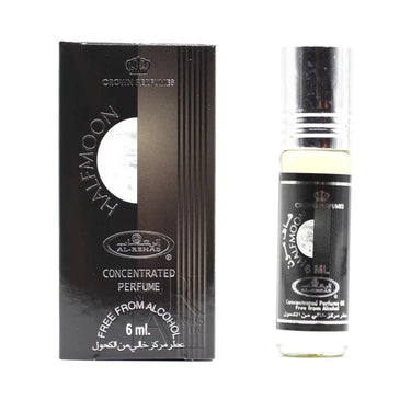 Al Rehab Halfmoon Attar 6ml