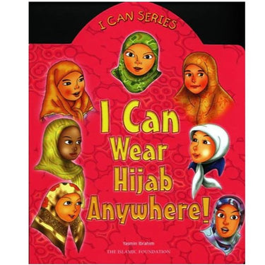 I Can Wear Hijab Anywhere!