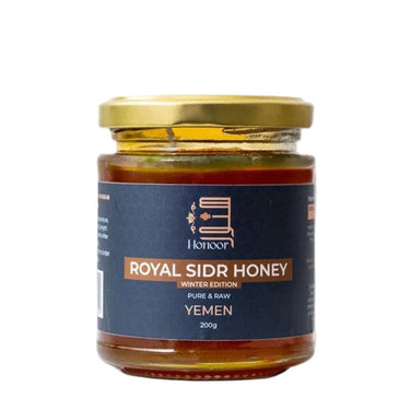 Yemen Royal Sidr Honey (Winter Edition) 200g