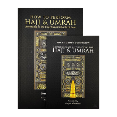 How To Perform Hajj & Umrah