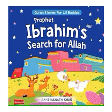 Prophet Ibrahim's Search for Allah