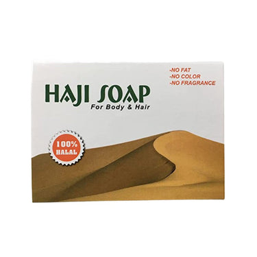 Haji Soap (For Body & Hair)