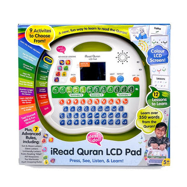 iRead Quran LCD Pad