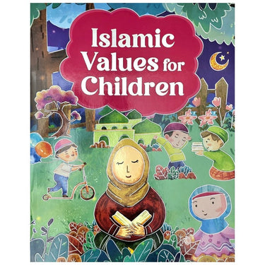 Islamic Values For Children